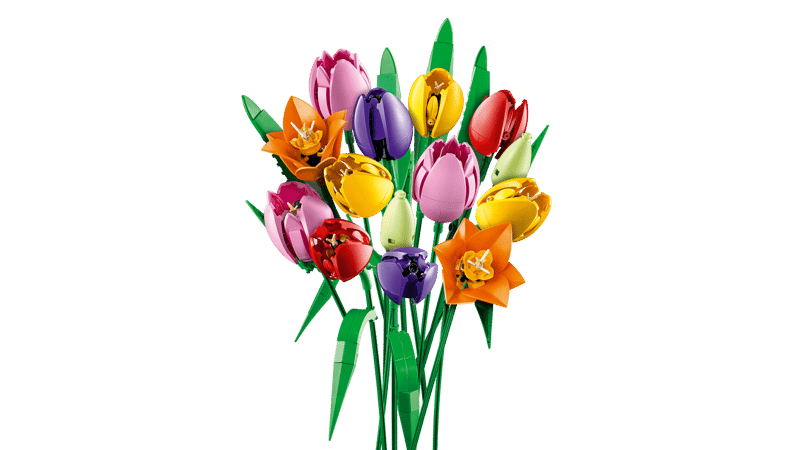LEGO Botanicals Tulip Bouquet (11501)