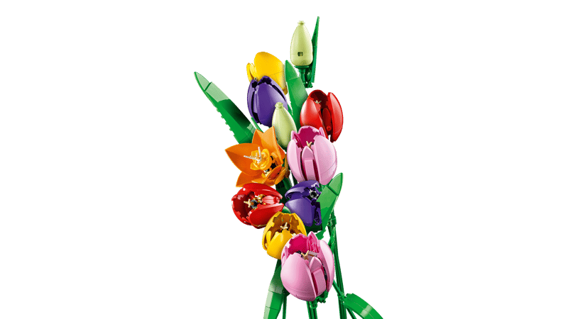LEGO Botanicals Tulip Bouquet (11501)