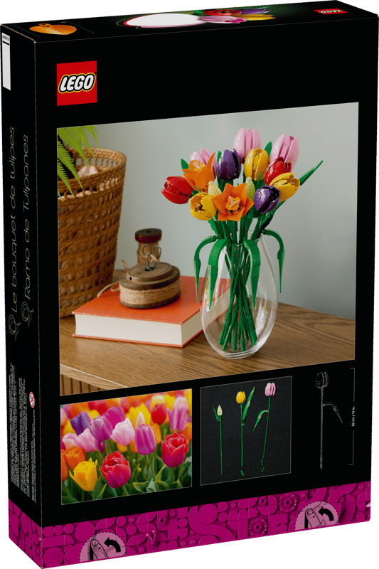 LEGO Botanicals Tulip Bouquet (11501)