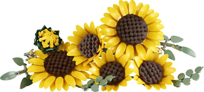 LEGO Botanicals Sunflower Bouquet (11502)