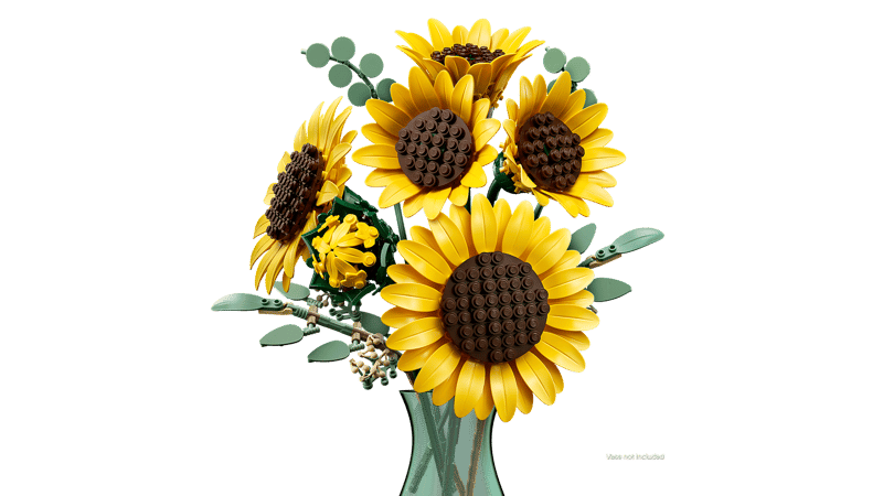 LEGO Botanicals Sunflower Bouquet (11502)