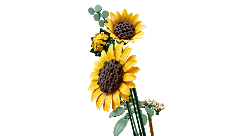LEGO Botanicals Sunflower Bouquet (11502)