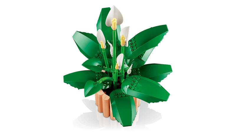 LEGO Botanicals Peace Lily (11504)