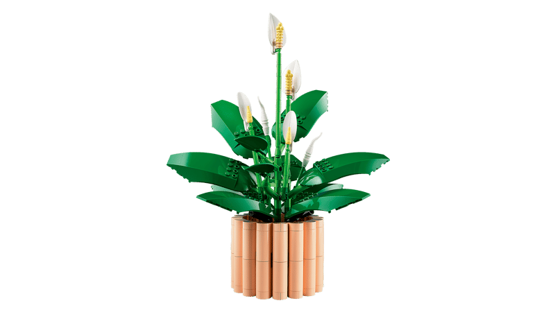 LEGO Botanicals Peace Lily (11504)