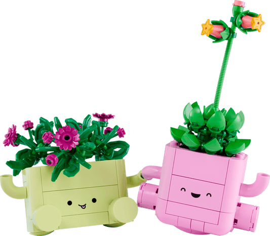 LEGO Botanicals Rocking Plants (11506)