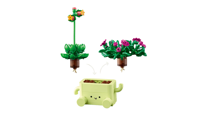 LEGO Botanicals Rocking Plants (11506)