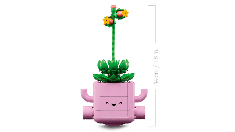 LEGO Botanicals Rocking Plants (11506)
