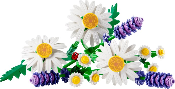 LEGO Botanical Collection Daisies (11508)