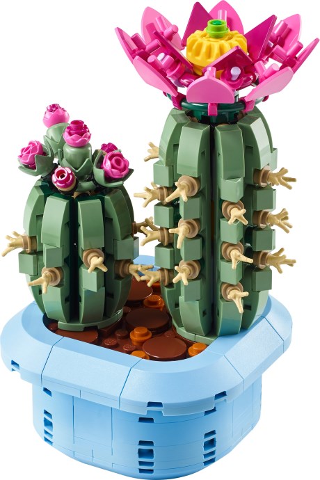 LEGO Botanical Collection Flowering Cactus (11509)