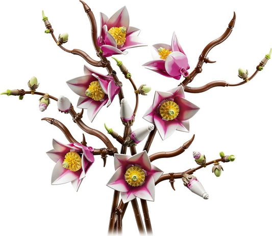 LEGO Botanicals Magnolia Branches (11510)