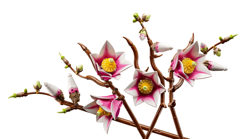 LEGO Botanicals Magnolia Branches (11510)