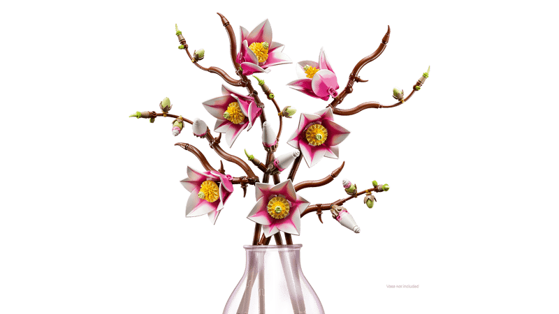 LEGO Botanicals Magnolia Branches (11510)