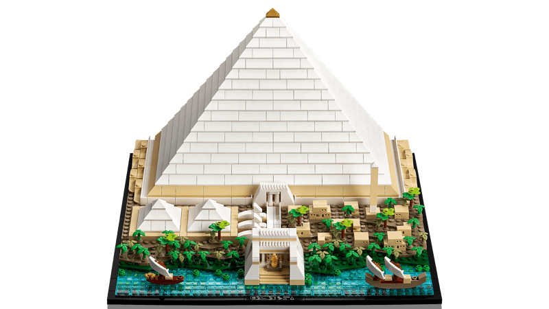 LEGO Architecture Great Pyramid of Giza (21058)