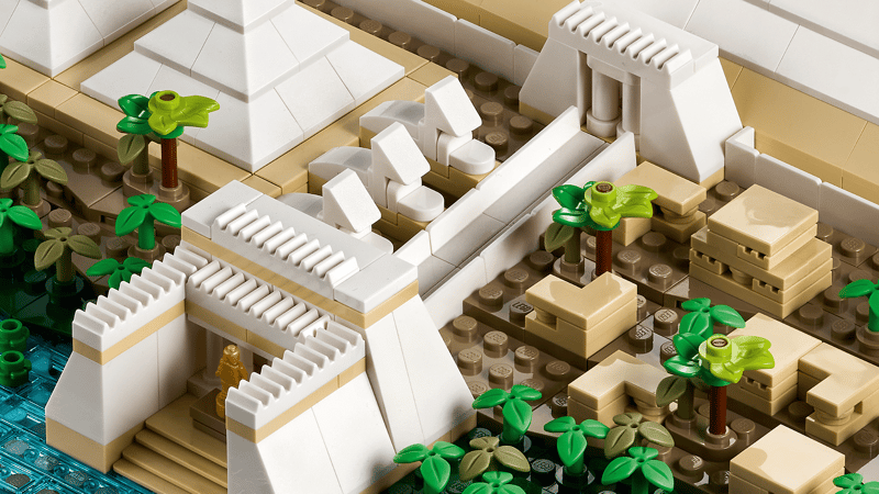 LEGO Architecture Great Pyramid of Giza (21058)
