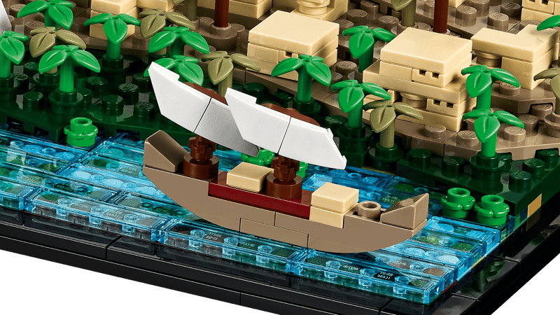 LEGO Architecture Great Pyramid of Giza (21058)