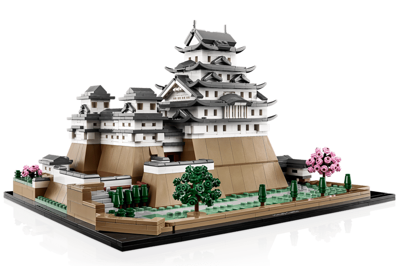 LEGO Architecture Himeji Castle (21060)