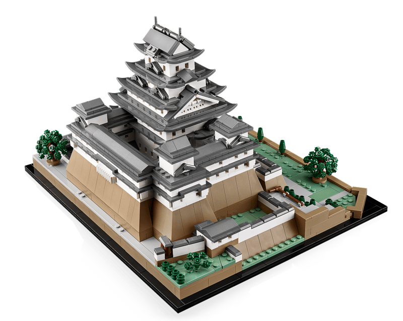 LEGO Architecture Himeji Castle (21060)