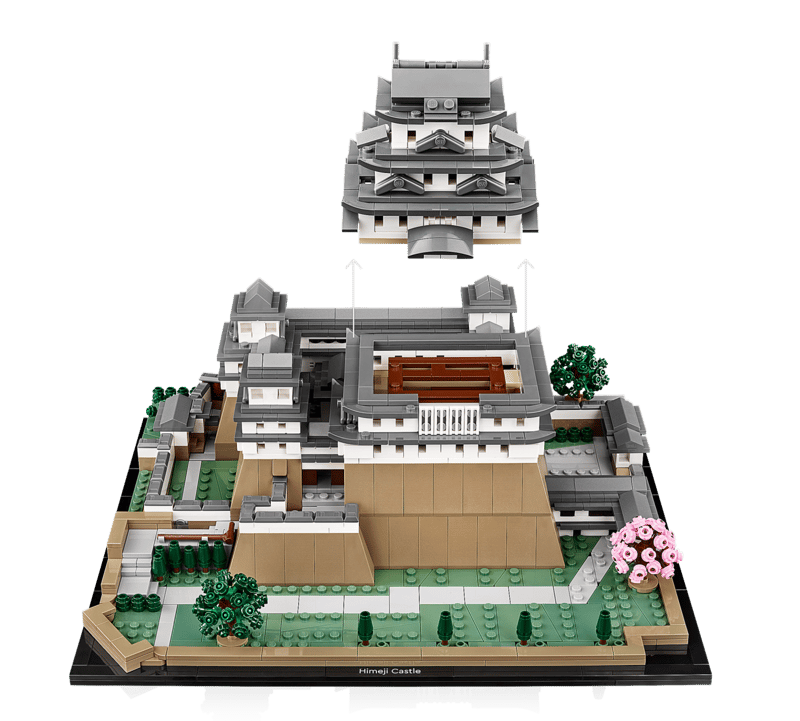 LEGO Architecture Himeji Castle (21060)