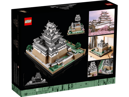 LEGO Architecture Himeji Castle (21060)