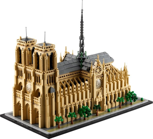 LEGO Architecture Notre-Dame de Paris (21061)