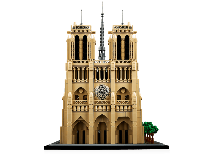 LEGO Architecture Notre-Dame de Paris (21061)