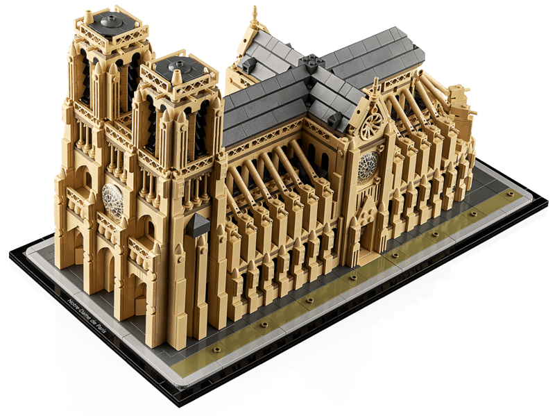 LEGO Architecture Notre-Dame de Paris (21061)