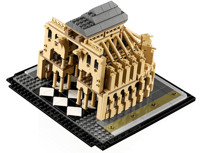 LEGO Architecture Notre-Dame de Paris (21061)