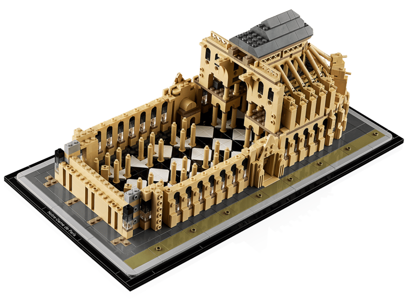 LEGO Architecture Notre-Dame de Paris (21061)
