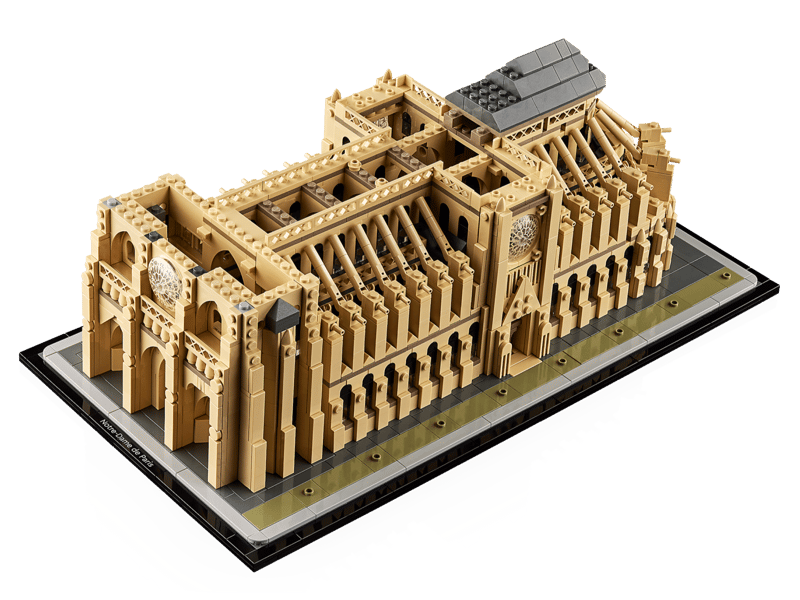 LEGO Architecture Notre-Dame de Paris (21061)