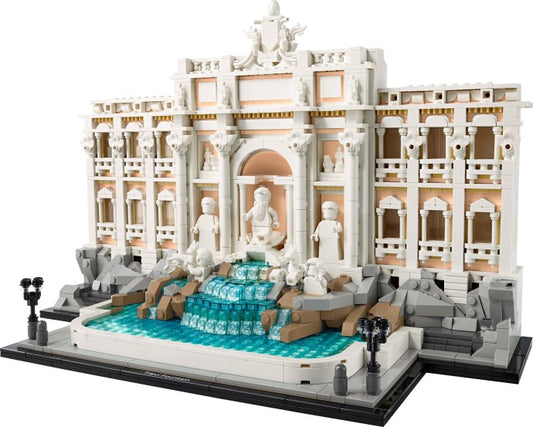 LEGO Architecture Trevi Fountain (21062)