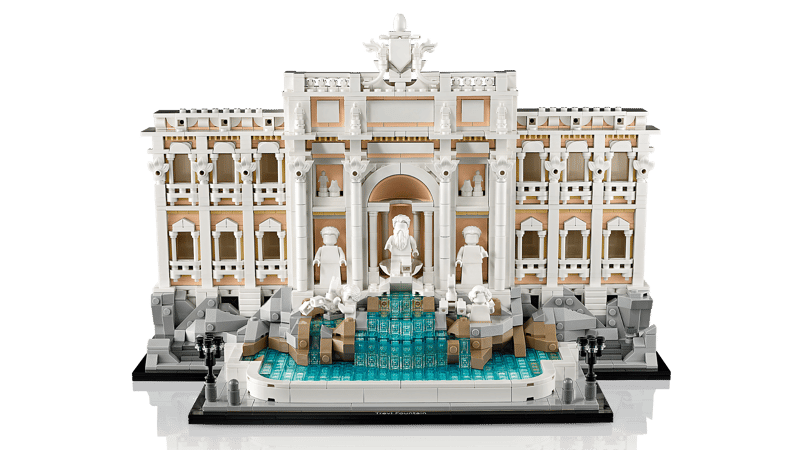 LEGO Architecture Trevi Fountain (21062)
