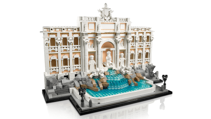 LEGO Architecture Trevi Fountain (21062)