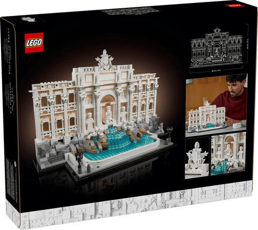 LEGO Architecture Trevi Fountain (21062)