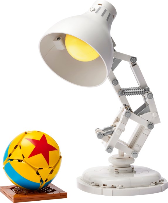 LEGO Ideas Disney Pixar Luxo Jr. (21357)