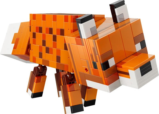 LEGO Minecraft The Fox (21588)