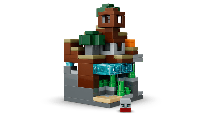 LEGO Minecraft Mini Biomes (21589)