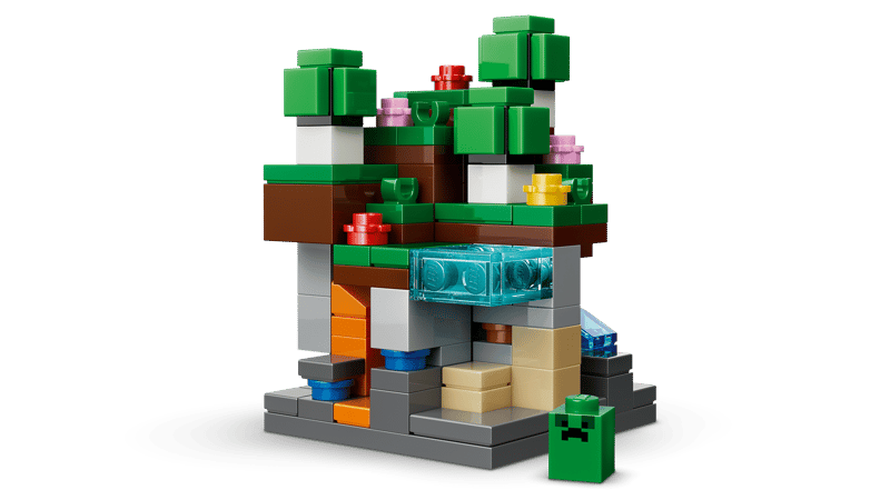 LEGO Minecraft Mini Biomes (21589)
