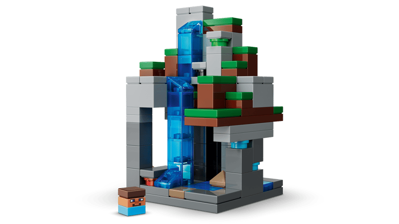 LEGO Minecraft Mini Biomes (21589)