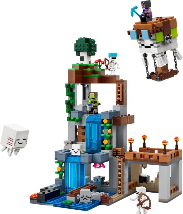 LEGO Minecraft Ghast Station (21597)