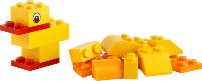 LEGO Iconic Animal Free Builds Make It Yours (30503)