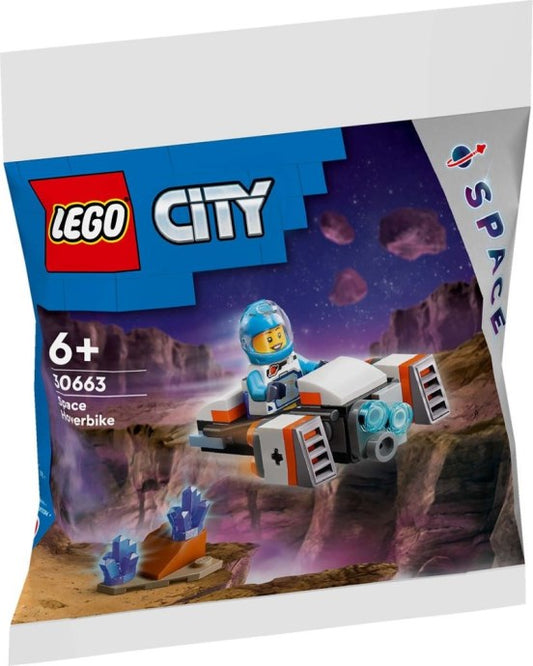 LEGO City Space Hoverbike (30663)