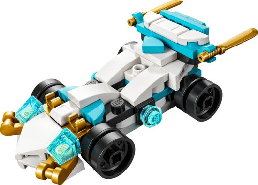 LEGO Ninjago Zane's Dragon Power Vehicles (30674)