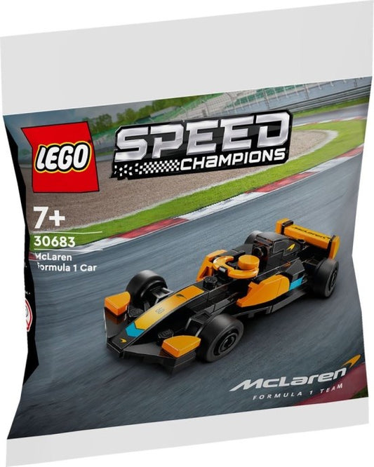 LEGO Speed Champions McLaren Formula 1 Car (30683)