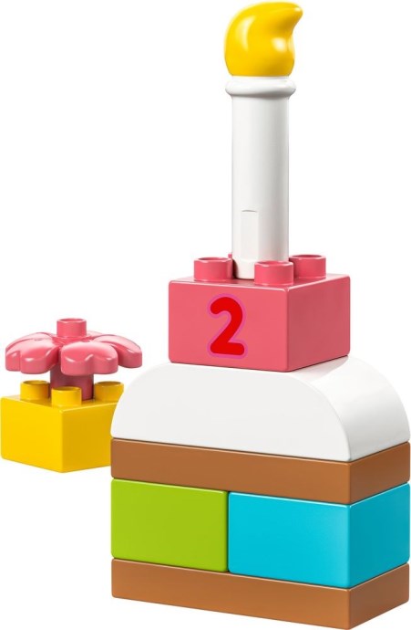 LEGO DUPLO DUPLO My First Celebration Cake (30712)