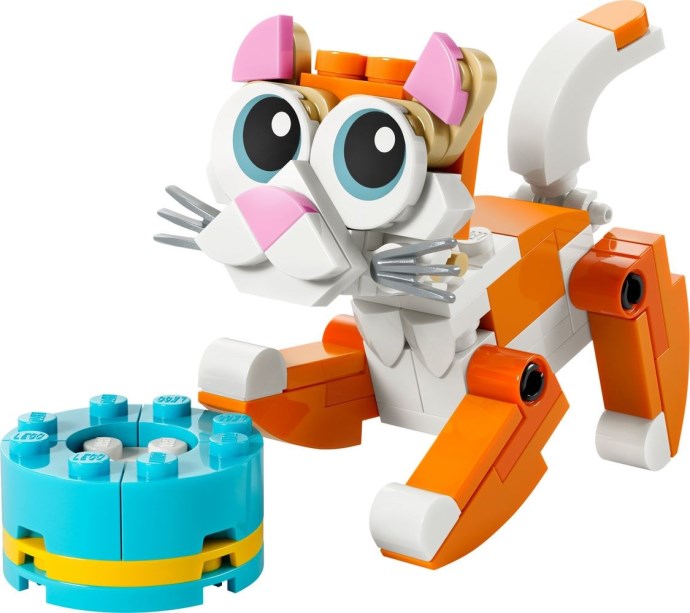 LEGO Creator Creator Orange cat (30714)