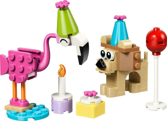 LEGO Cute Animal Birthday Party (30715)