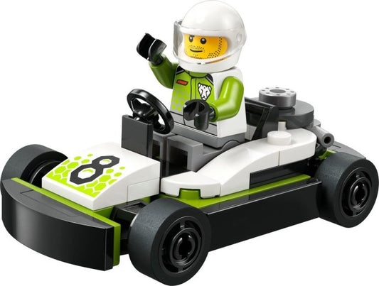 LEGO Go-Kart Racer (30719)