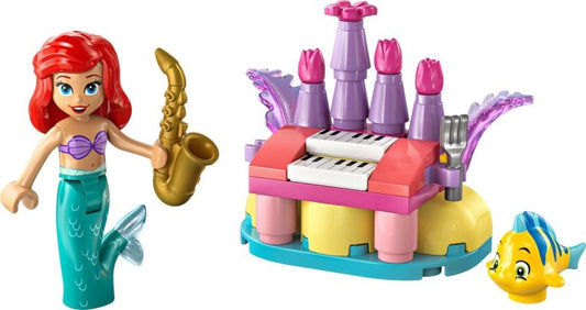 Ariel & Flounder's Birthday Music Fun (30720)