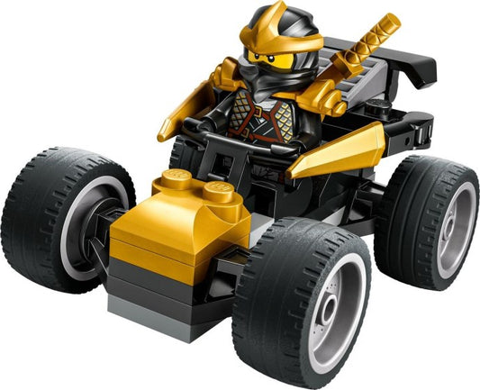LEGO Ninja Cole's Car (30723)