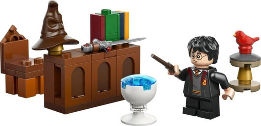 LEGO Harry Potter Dumbledore’s Office (30724)